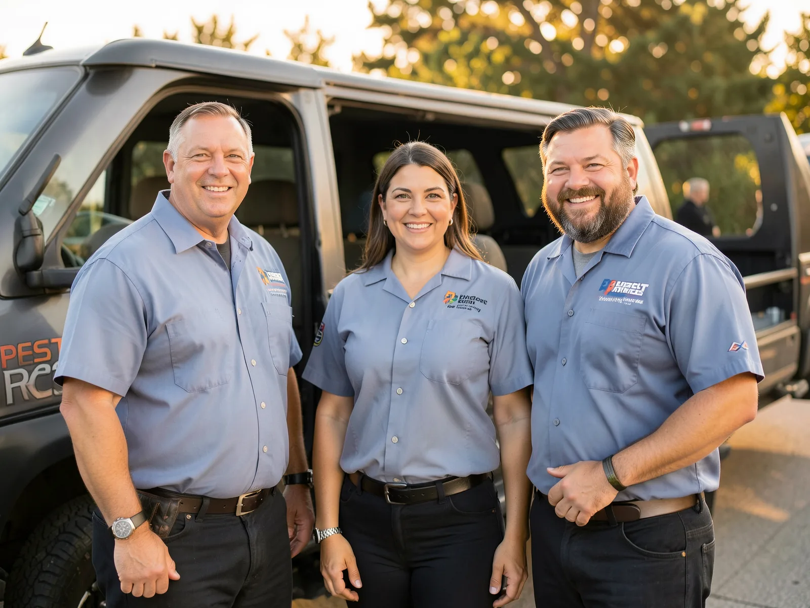 Pest Control company in Livingston, LA