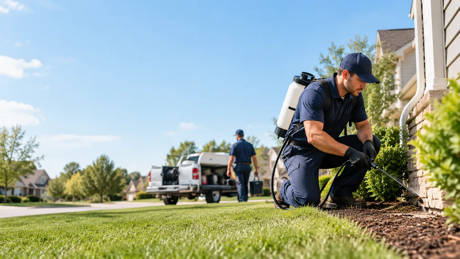 Pest Control in Livingston, LA near me
